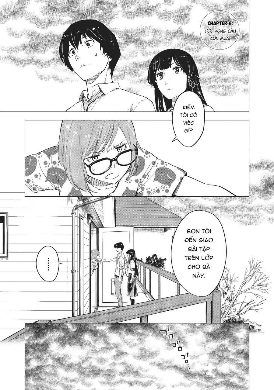 Natsu E No Tonneru, Sayonara No Deguchi Gunjou Chương 6 Ảnh 3