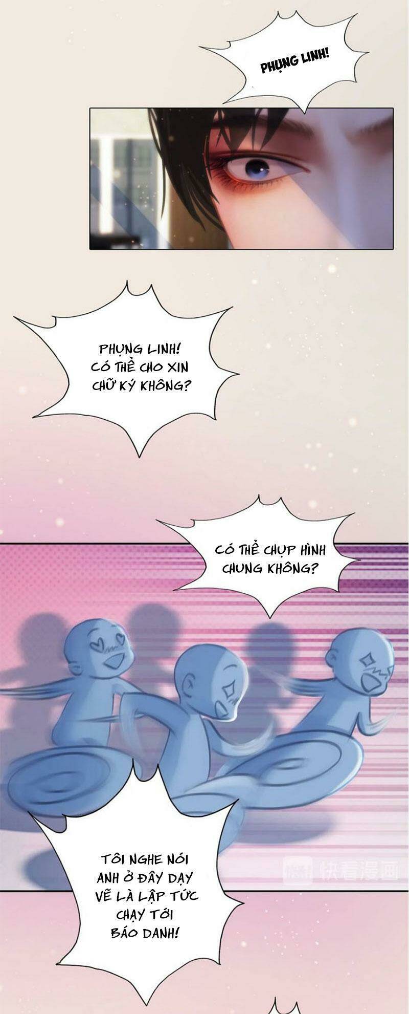 Yêu Nhan Lệnh Chương 102 Ảnh 6
