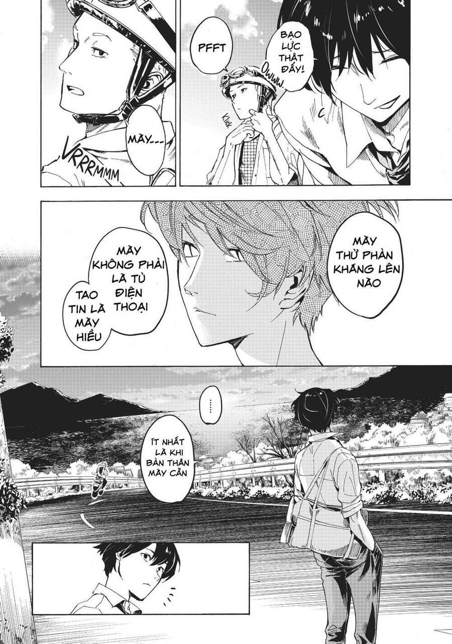 Natsu E No Tonneru, Sayonara No Deguchi Gunjou Chương 1 Ảnh 23