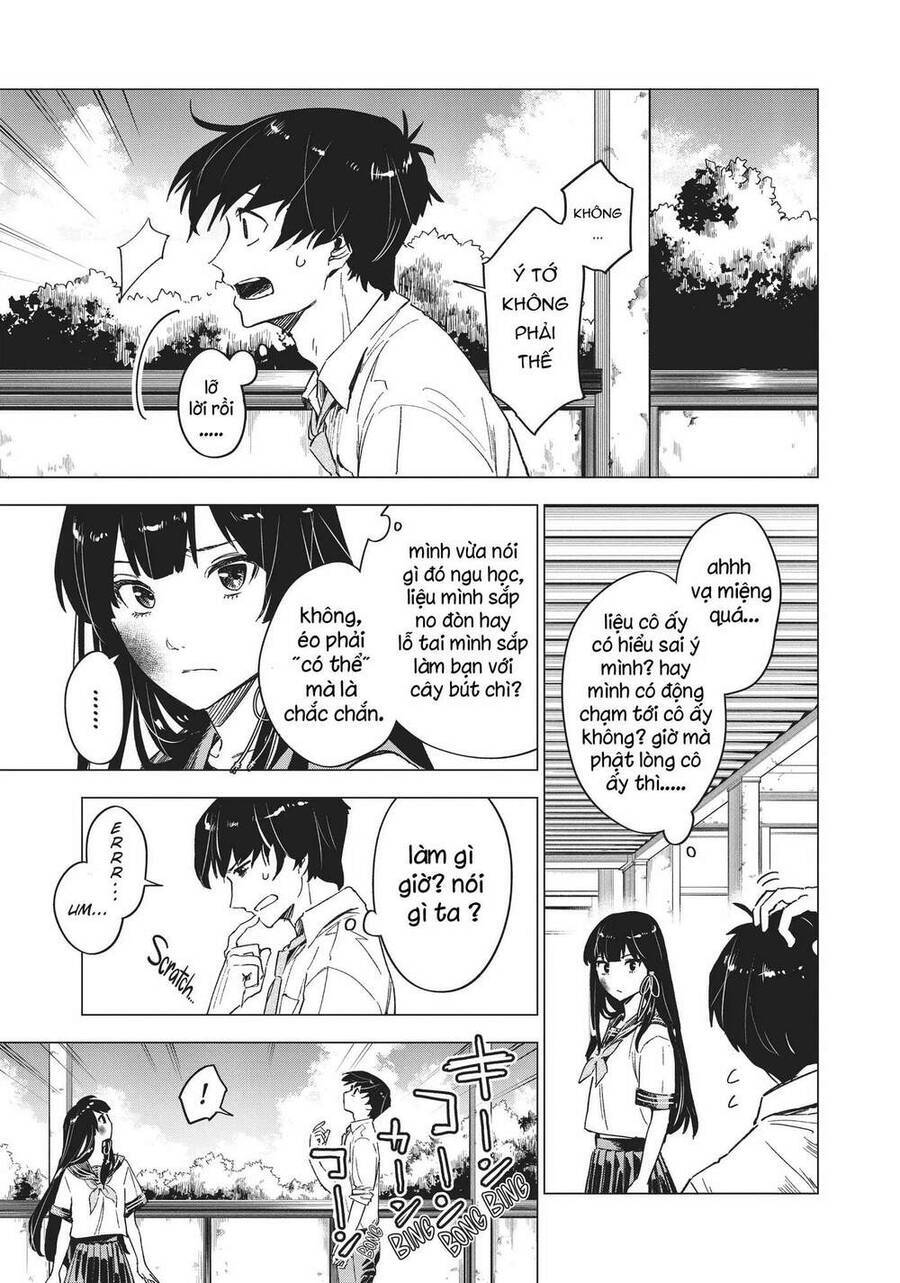 Natsu E No Tonneru, Sayonara No Deguchi Gunjou Chương 4 Ảnh 6