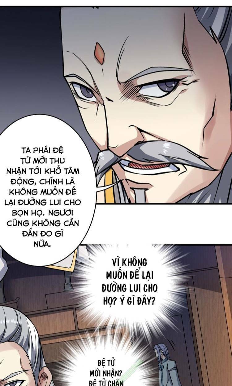 Tu La Võ Thánh Chương 13 Ảnh 16