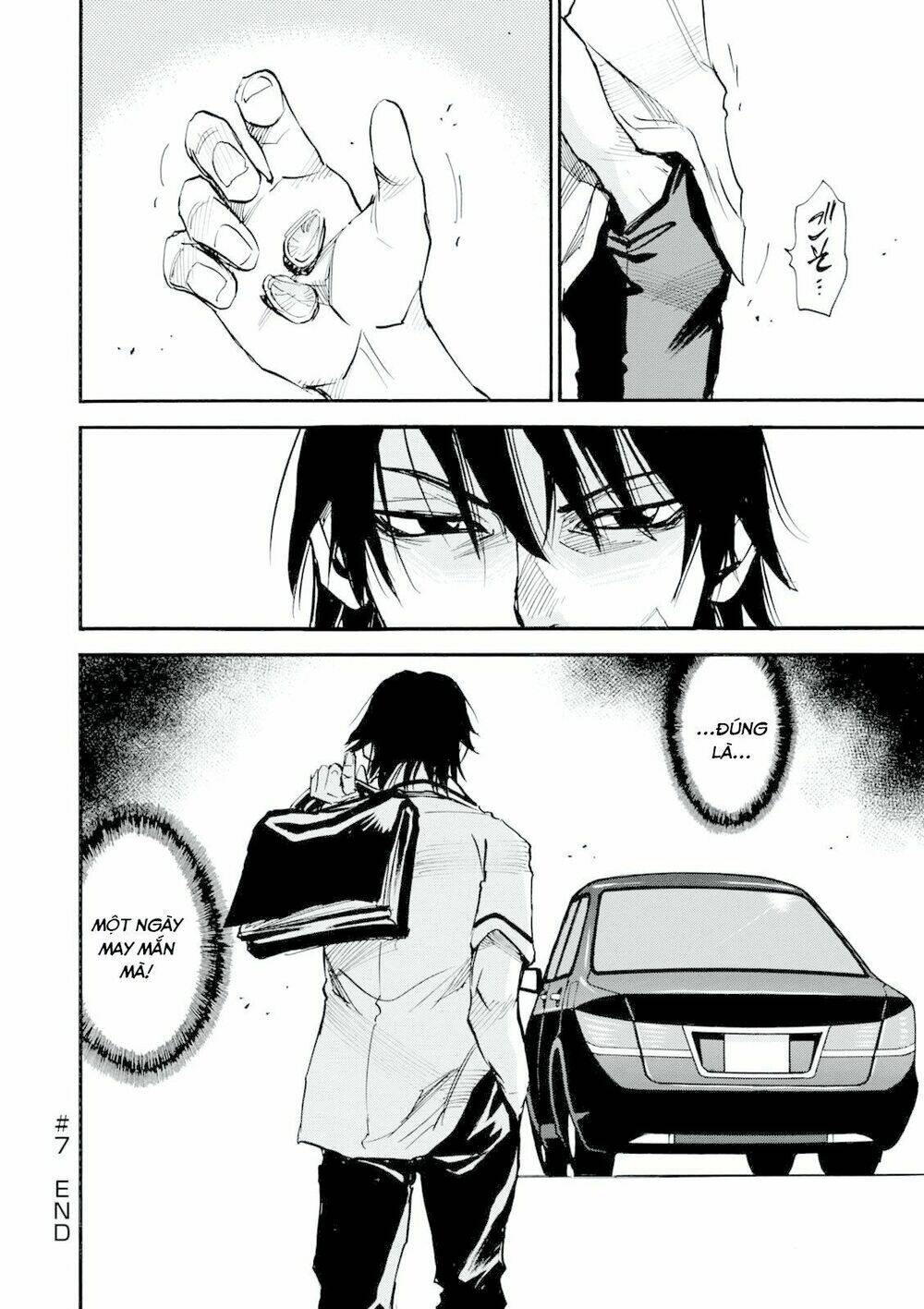 Yume De Mita Ano Ko No Tame Ni Chương 7 Ảnh 36