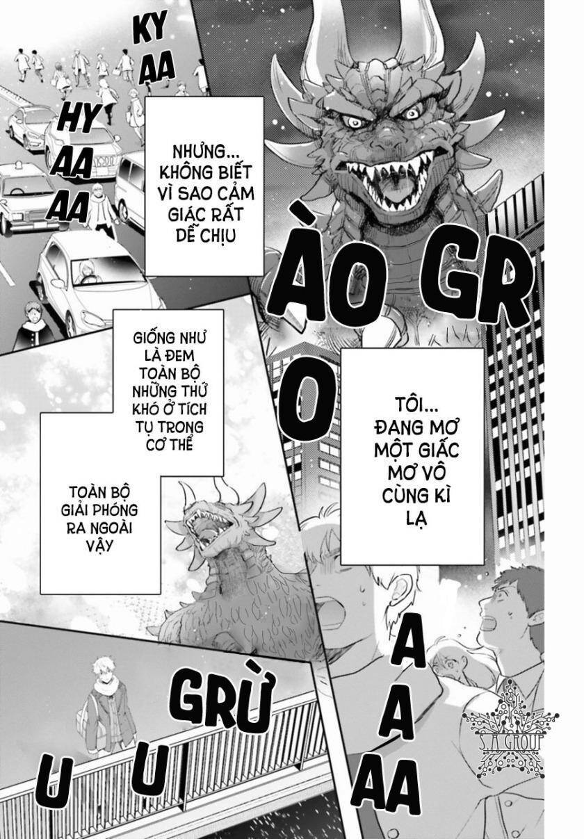 Otome Monster Caramelize Chương 2 Ảnh 6