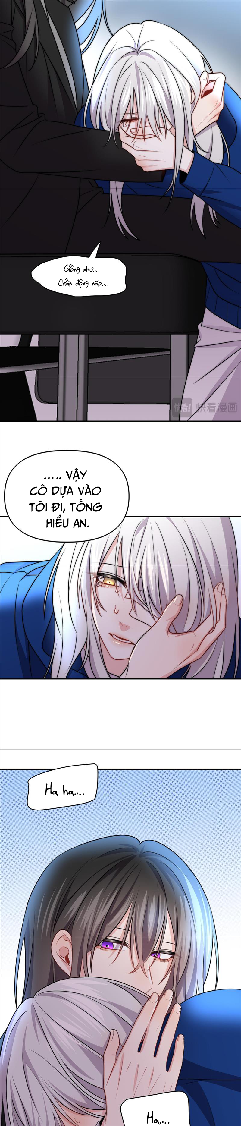 Ảo Mộng Chương 15 Ảnh 9