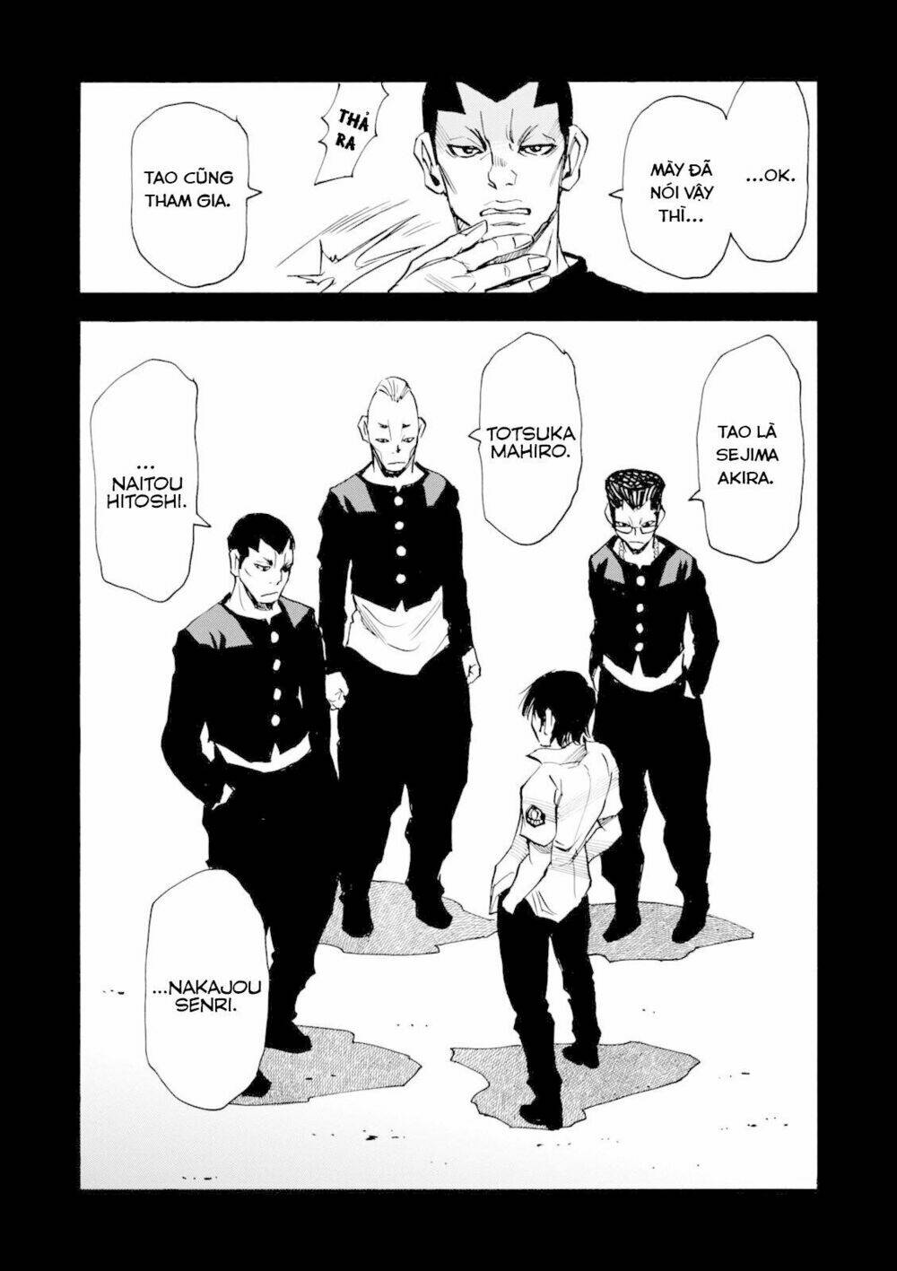 Yume De Mita Ano Ko No Tame Ni Chương 7 Ảnh 14