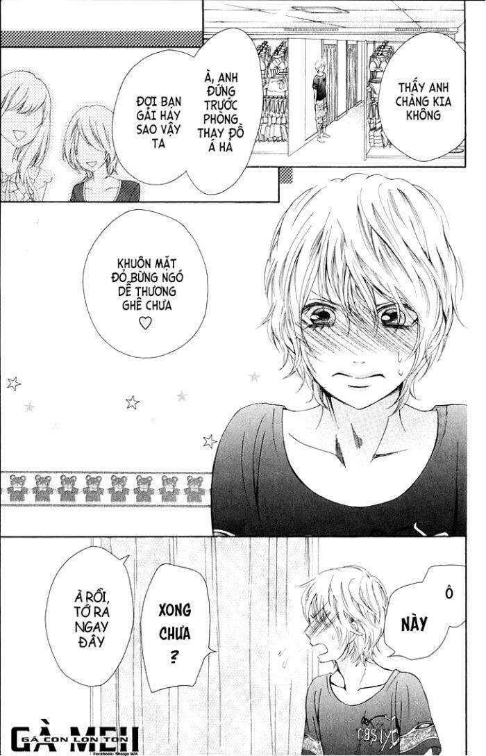 Boku No Robot Chương 2.5 Ảnh 2