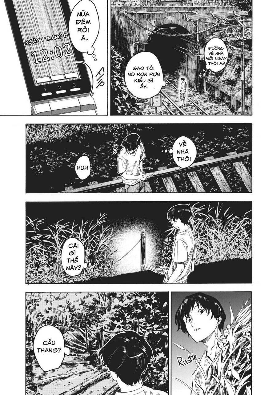 Natsu E No Tonneru, Sayonara No Deguchi Gunjou Chương 1 Ảnh 38