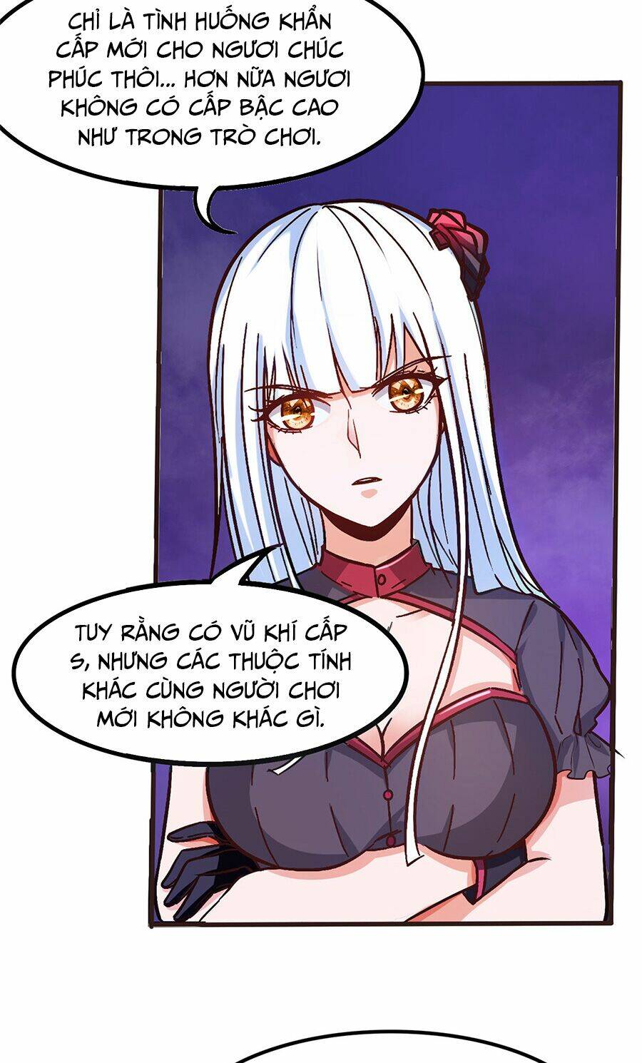 Ta Có Trăm Vạn Trò Chơi Chương 3 Ảnh 33