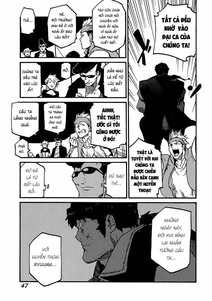 Ryuuma No Gagou Chương 8 Ảnh 14