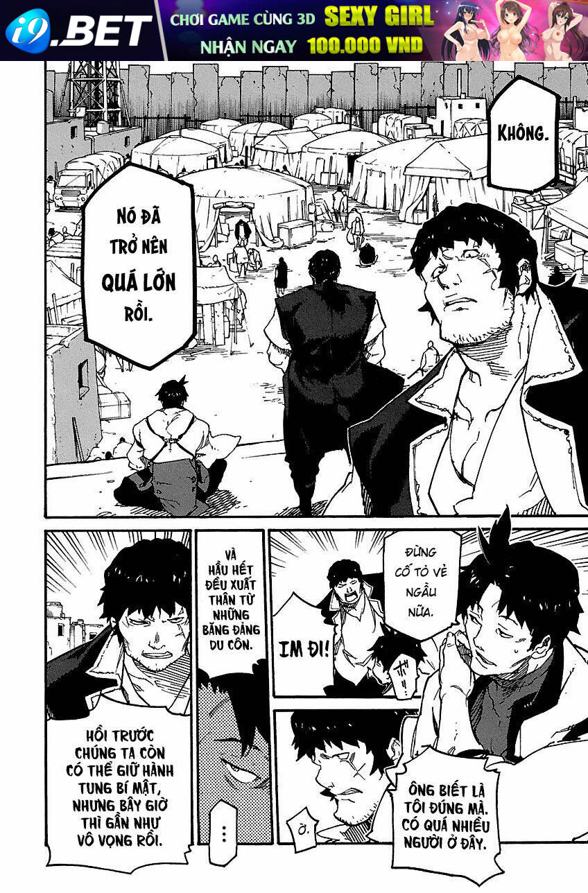Ryuuma No Gagou Chương 8 Ảnh 17
