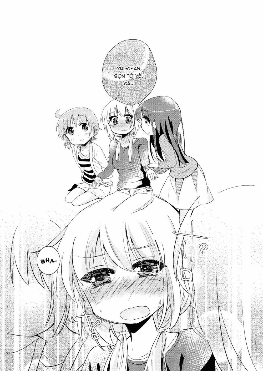 Shakaijin Yuyushiki Chương 1 Ảnh 9