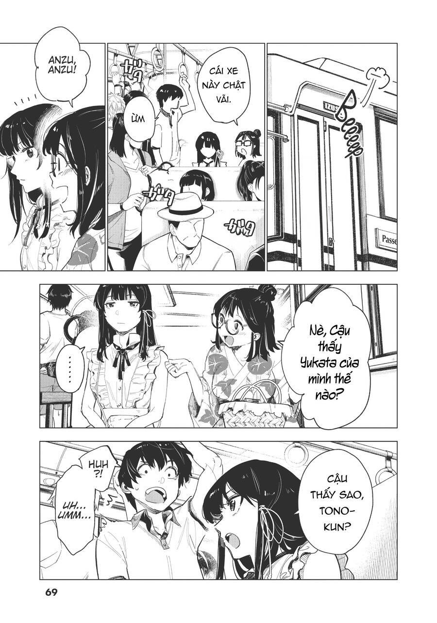 Natsu E No Tonneru, Sayonara No Deguchi Gunjou Chương 10 Ảnh 29