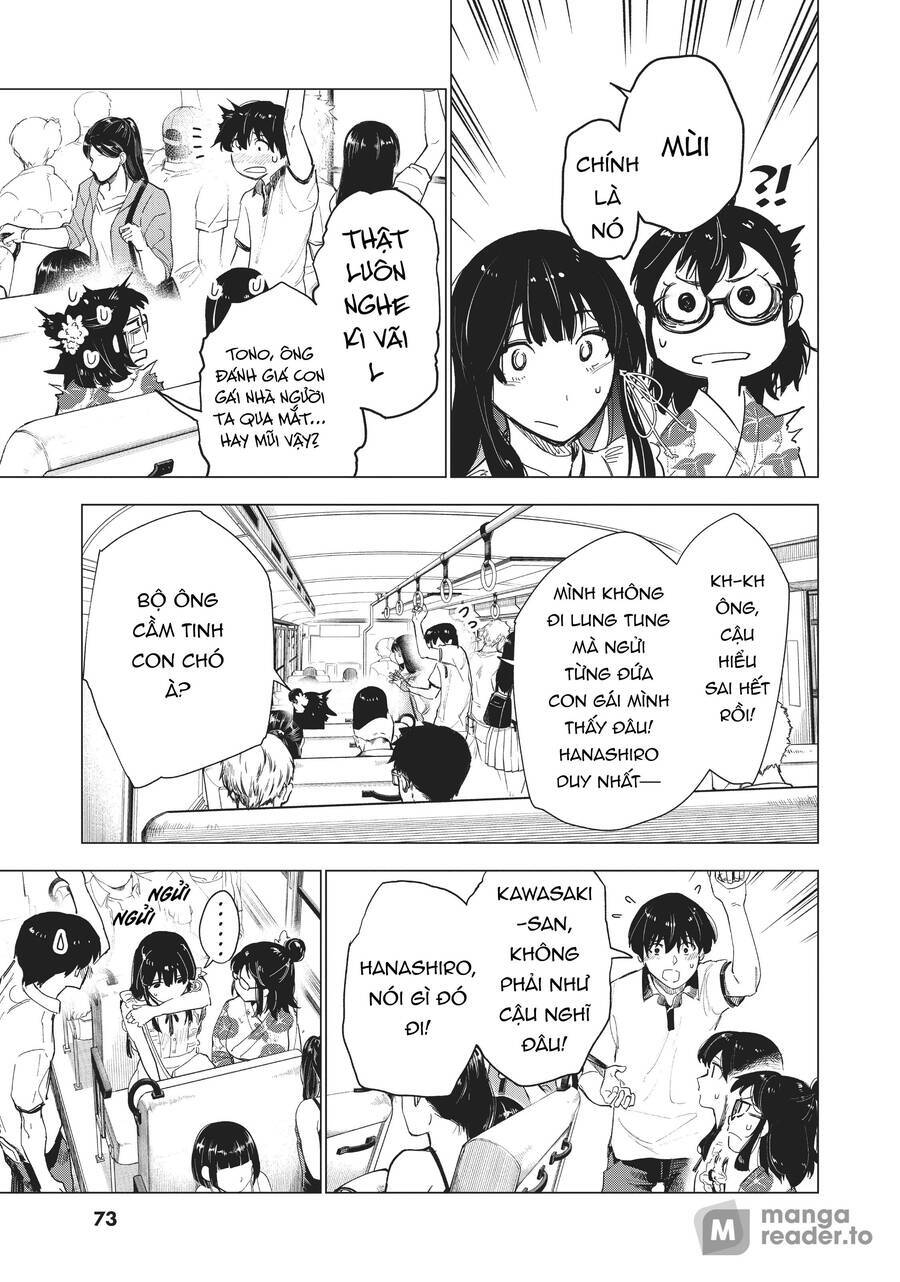 Natsu E No Tonneru, Sayonara No Deguchi Gunjou Chương 10 Ảnh 33
