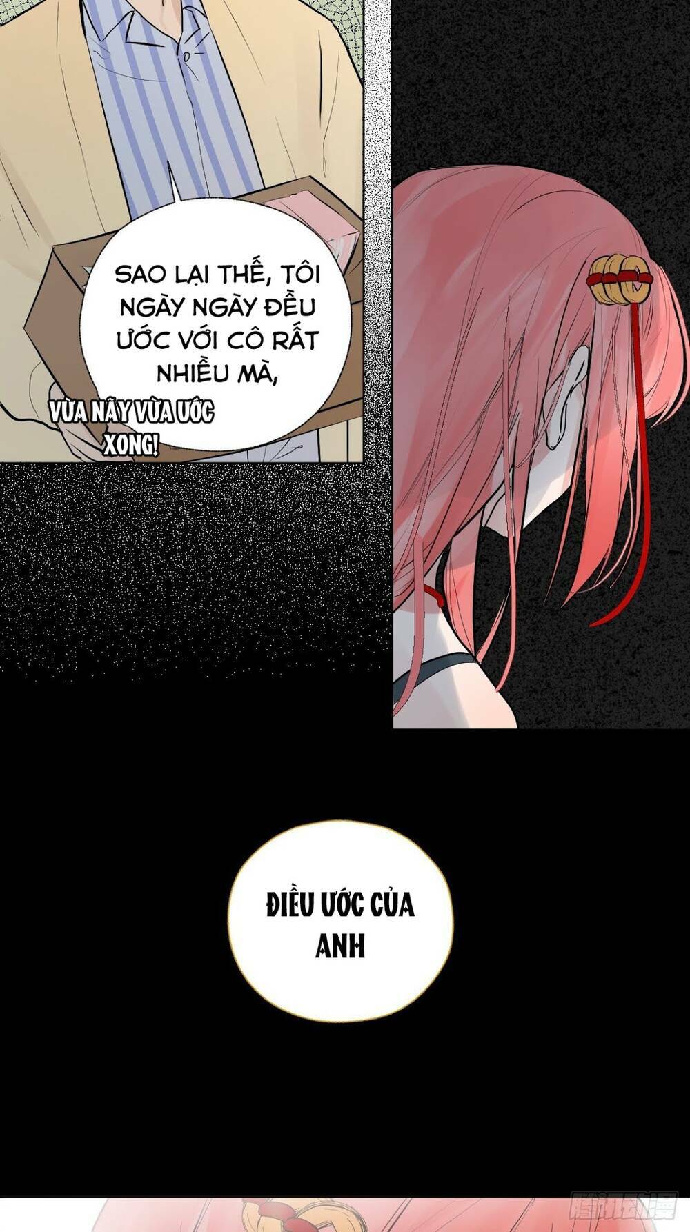 Mối Quan Hệ Tiền Bạc Với Thần Tài Đại Nhân Chương 6 Ảnh 53