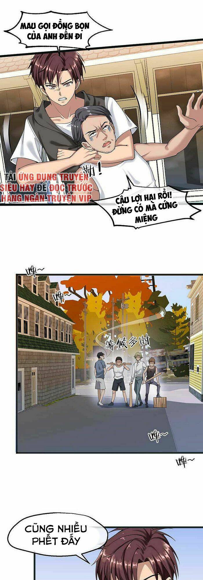 Huấn Luyện Viên Của Nữ Thần Chương 26 Ảnh 2