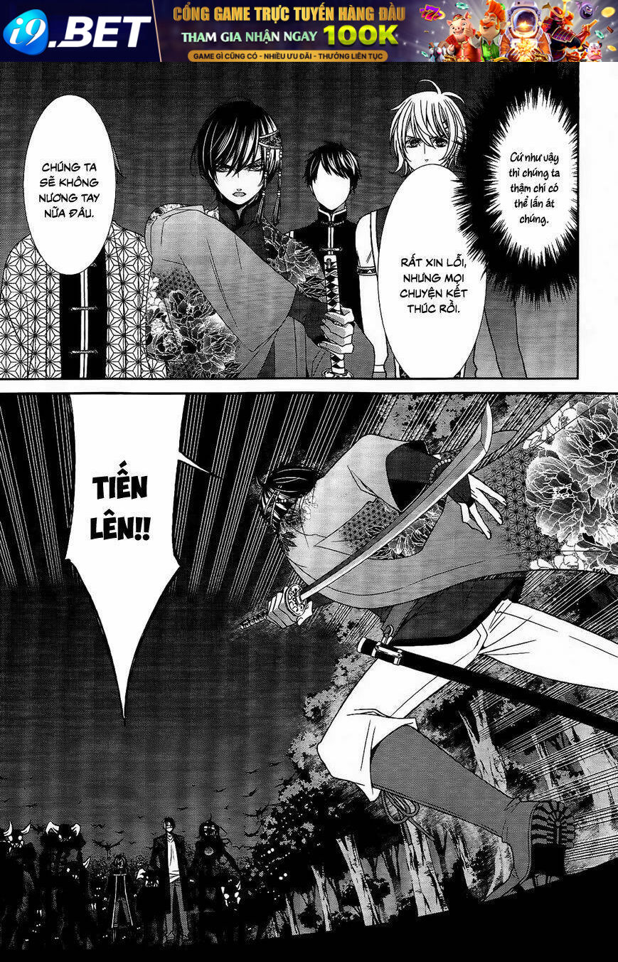 Shuuen No Elysion Chương 16 Ảnh 10