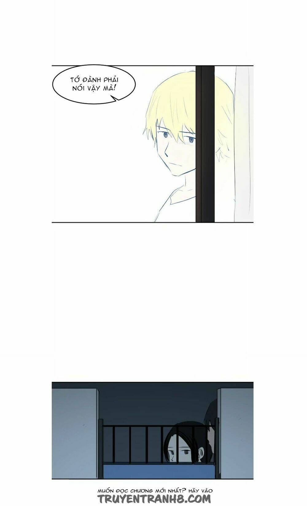 Transparent Cohabitation Chương 34 Ảnh 19