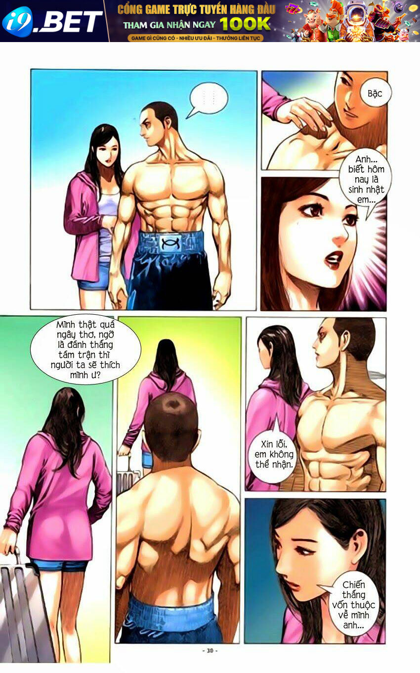 Ego - Đôi Cánh Ước Mơ Chương 6 Ảnh 8
