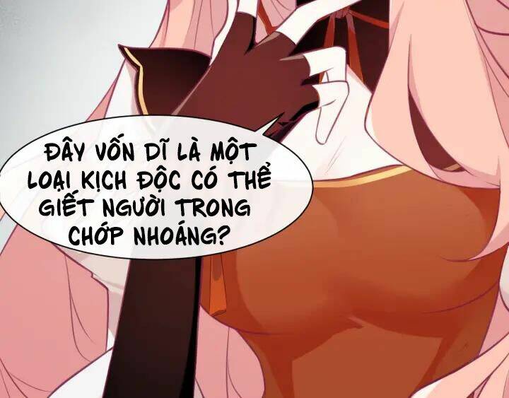 Quỷ Vương Nan Dưỡng Tiểu Ma Phi Chương 4 Ảnh 44