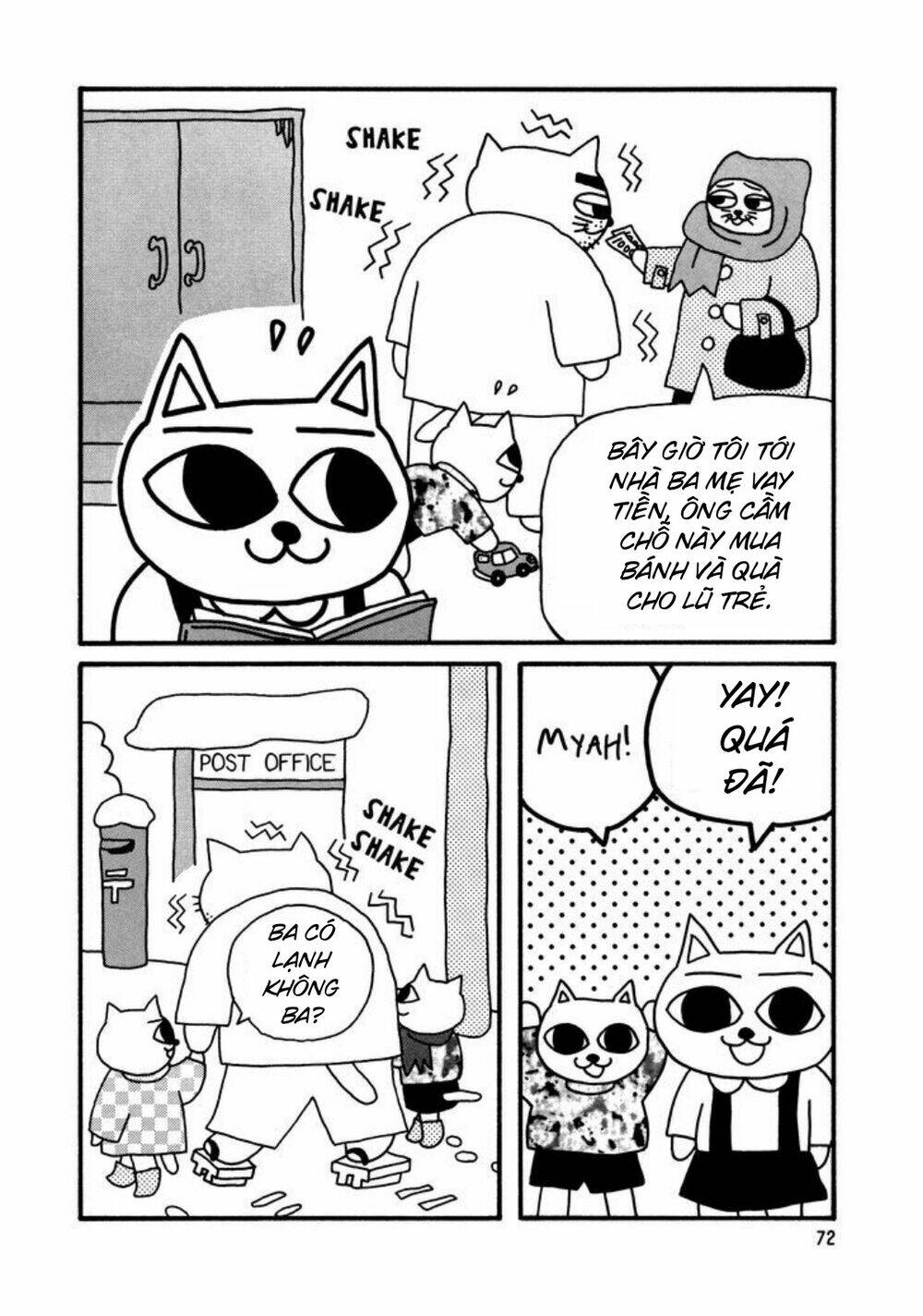 Nekojiru Udon Chương 7 Ảnh 3