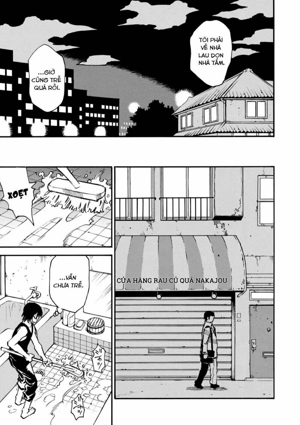 Yume De Mita Ano Ko No Tame Ni Chương 4 Ảnh 26