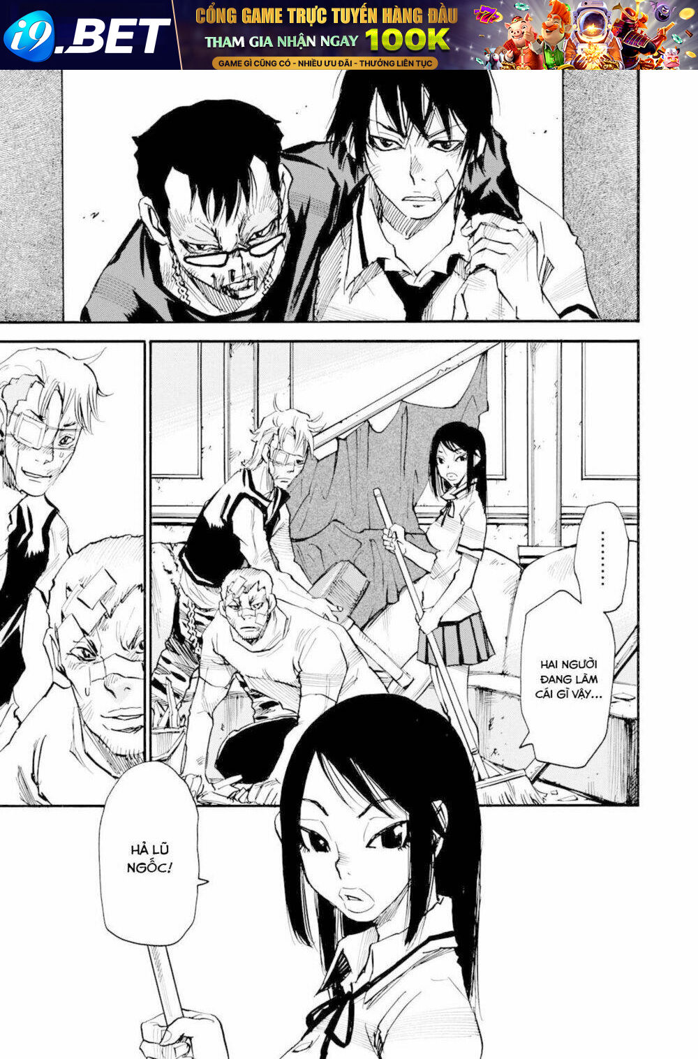 Yume De Mita Ano Ko No Tame Ni Chương 7 Ảnh 27