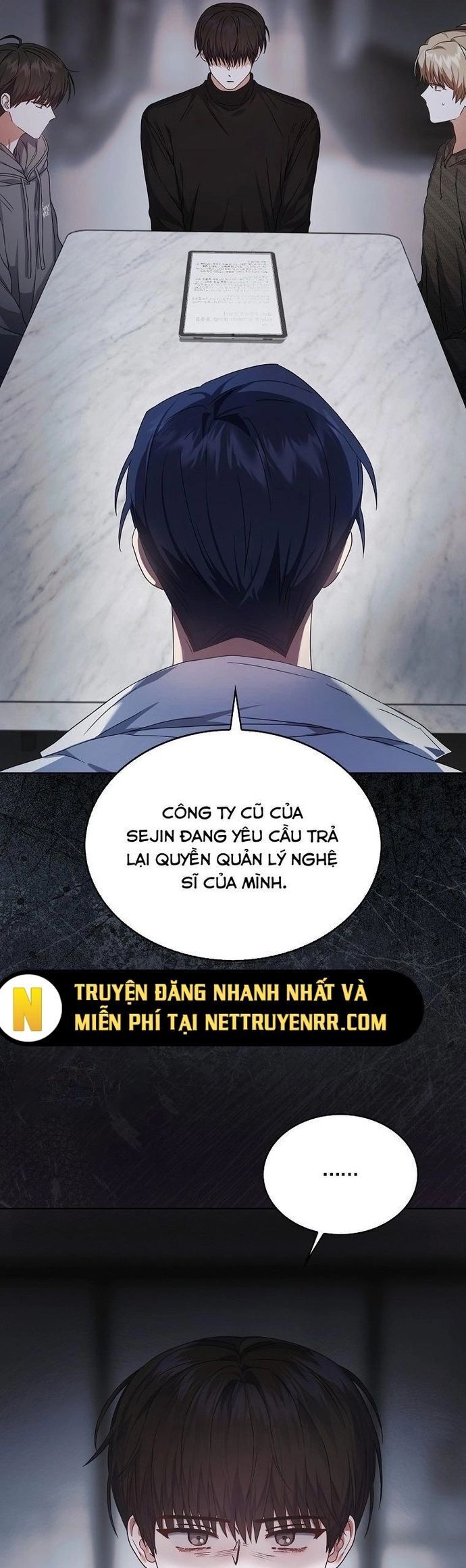 Ra Mắt Hay Ra Đi Chương 70 Ảnh 44
