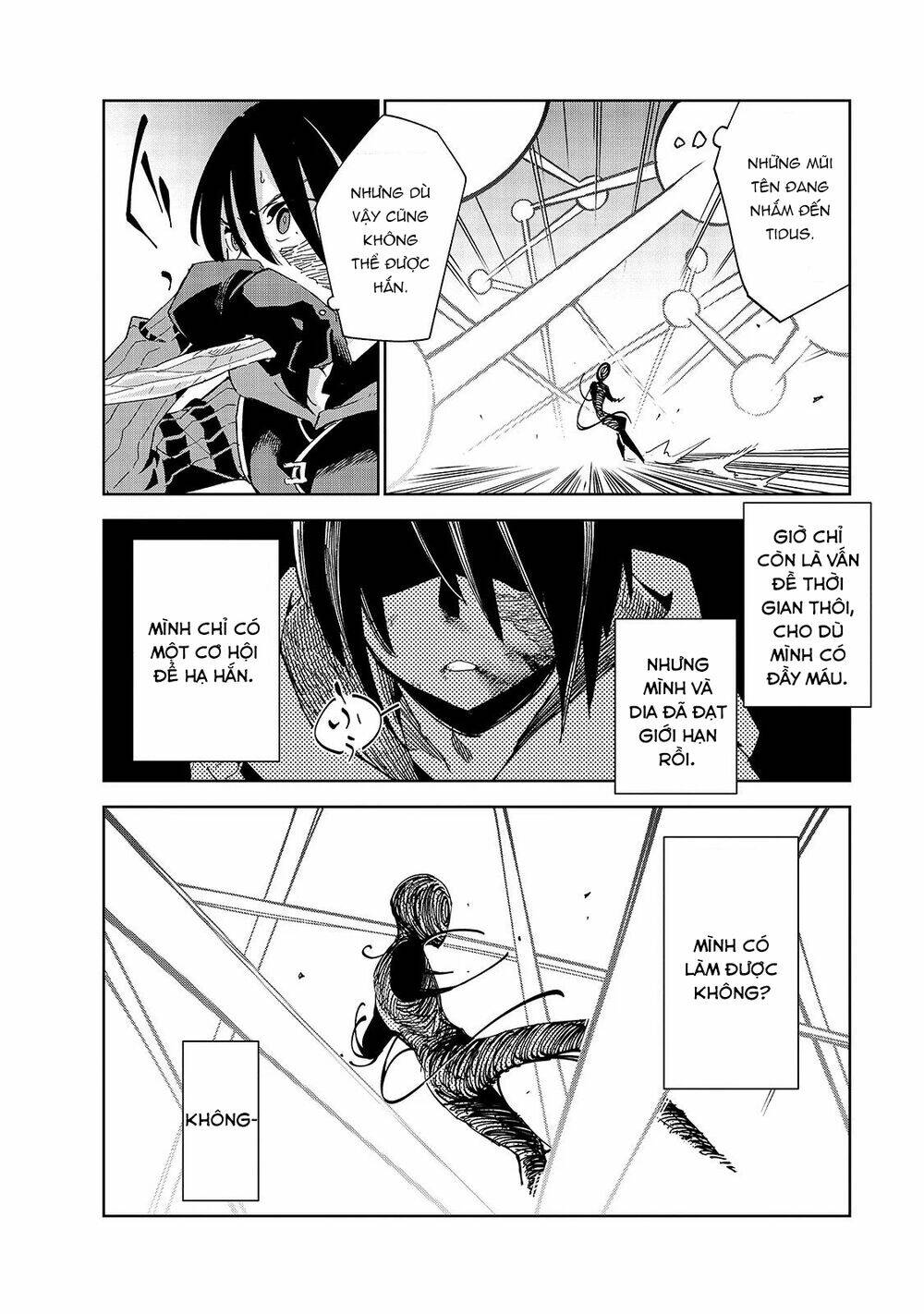 Isekai Meikyuu No Saishinbu O Mezasou Chương 13 Ảnh 5