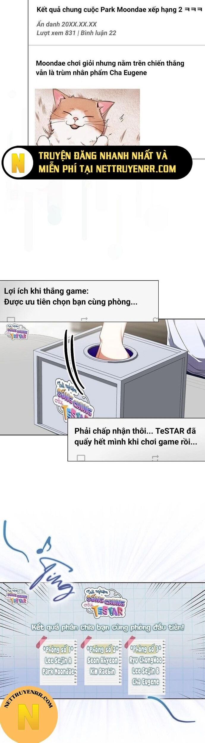 Ra Mắt Hay Ra Đi Chương 70 Ảnh 27