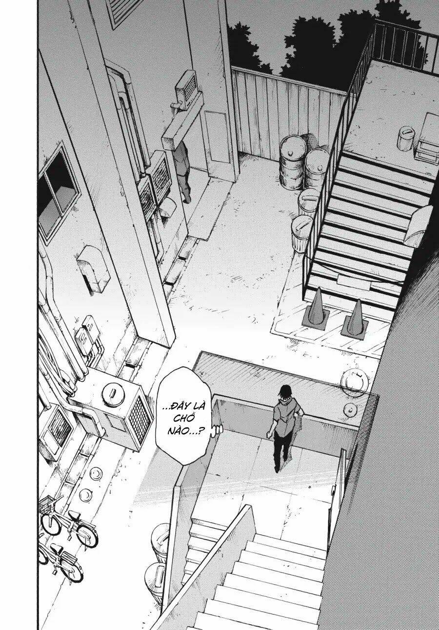 Yume De Mita Ano Ko No Tame Ni Chương 8 Ảnh 29