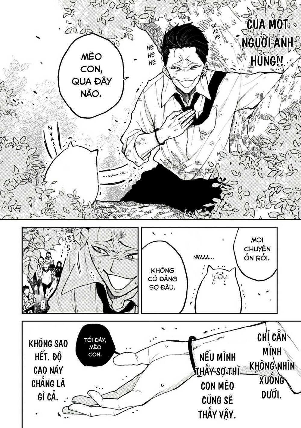 Natsume To Natsume Chương 3 Ảnh 7