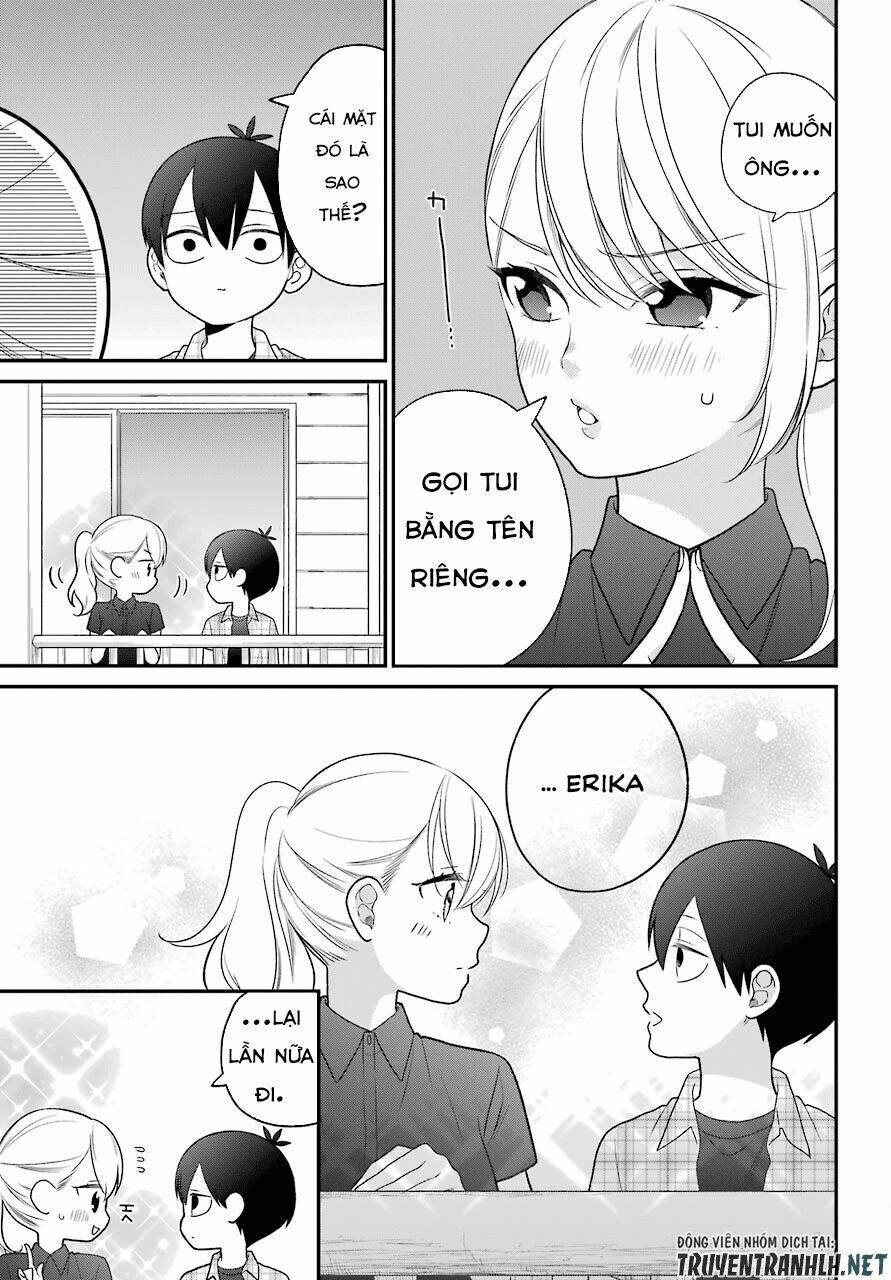 Kusumi-Kun, Kuuki Yometemasu Ka? Chương 48 Ảnh 18