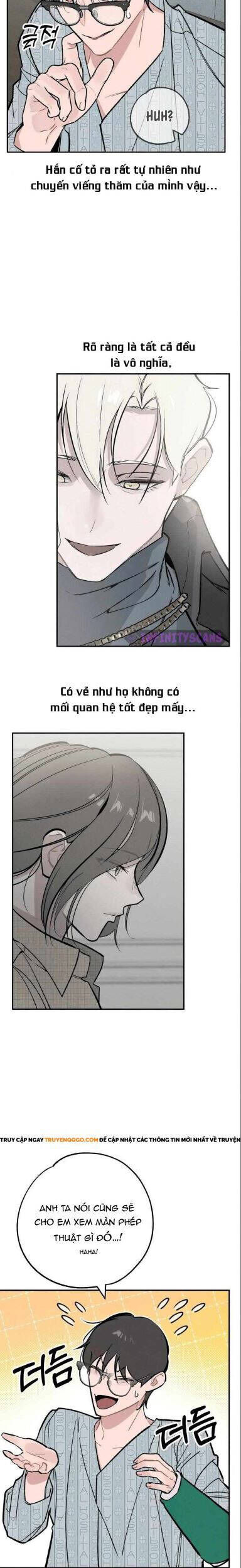 Con Rể Quỷ Quyệt Chương 22 Ảnh 18