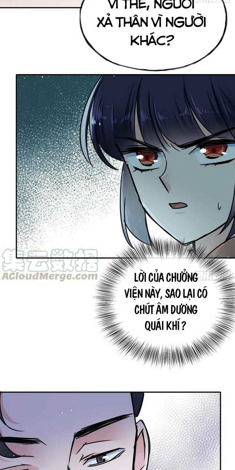 Thiên Mệnh Vi Hoàng Chương 57 Ảnh 5