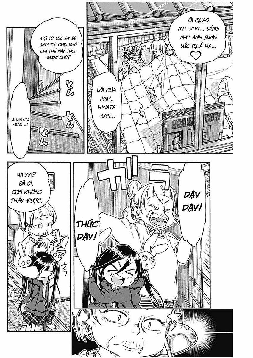 Ashitaba-San Chi No Muko Kurashi Chương 55 Ảnh 23