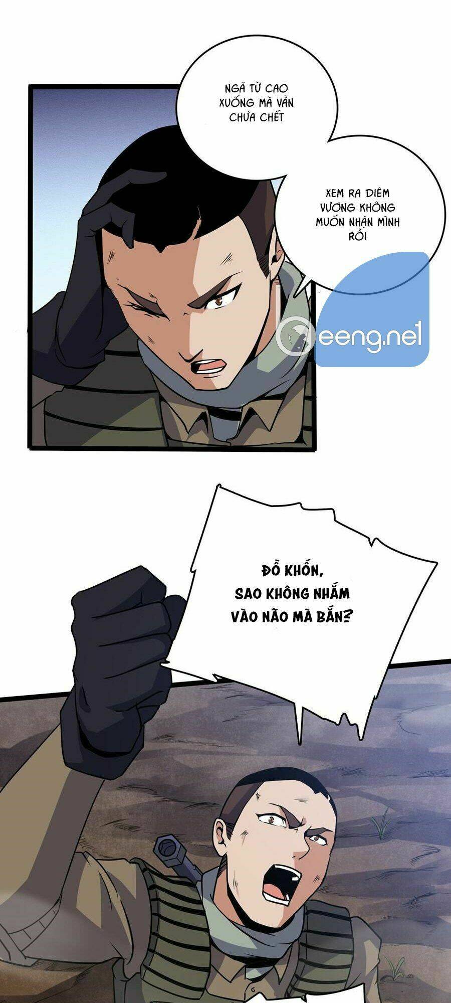 Tối Cường Binh Vương Chương 80 Ảnh 9
