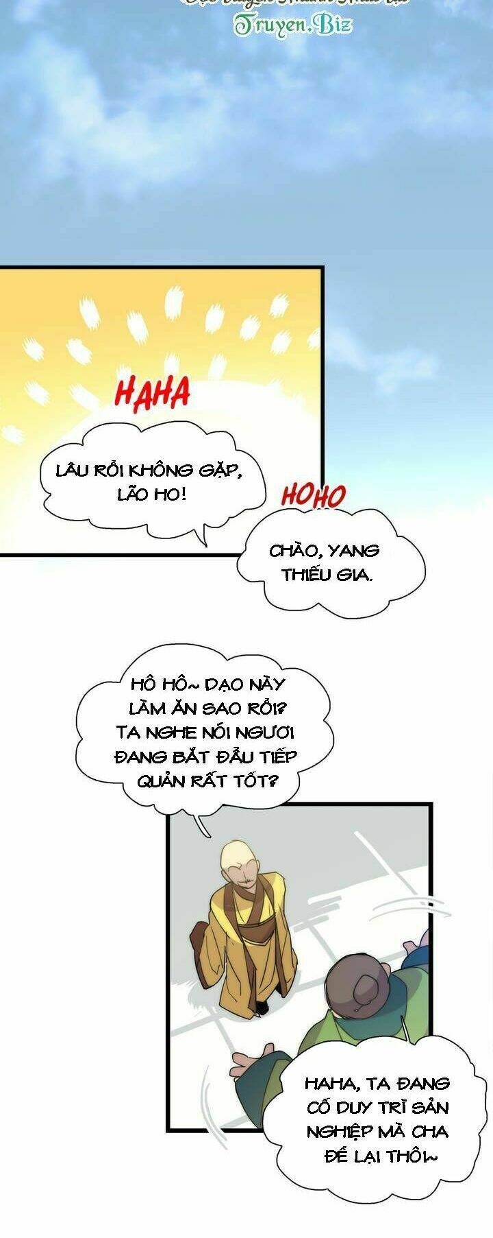 Biên Niên Sử Lãnh Nguyệt Chương 20 Ảnh 19