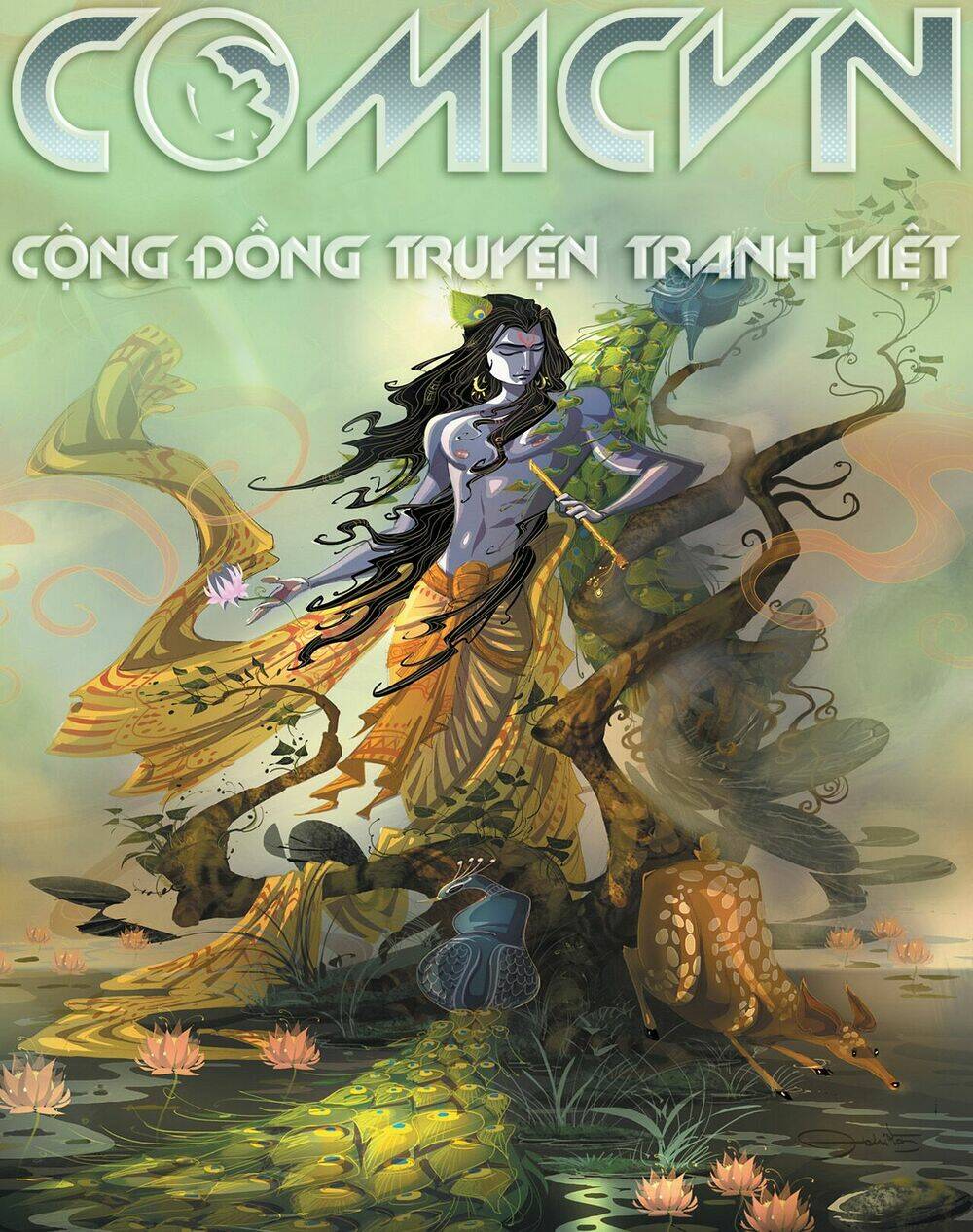 Krishna: A Journey Within - Tự Tâm Du Ký Chương 5 Ảnh 2