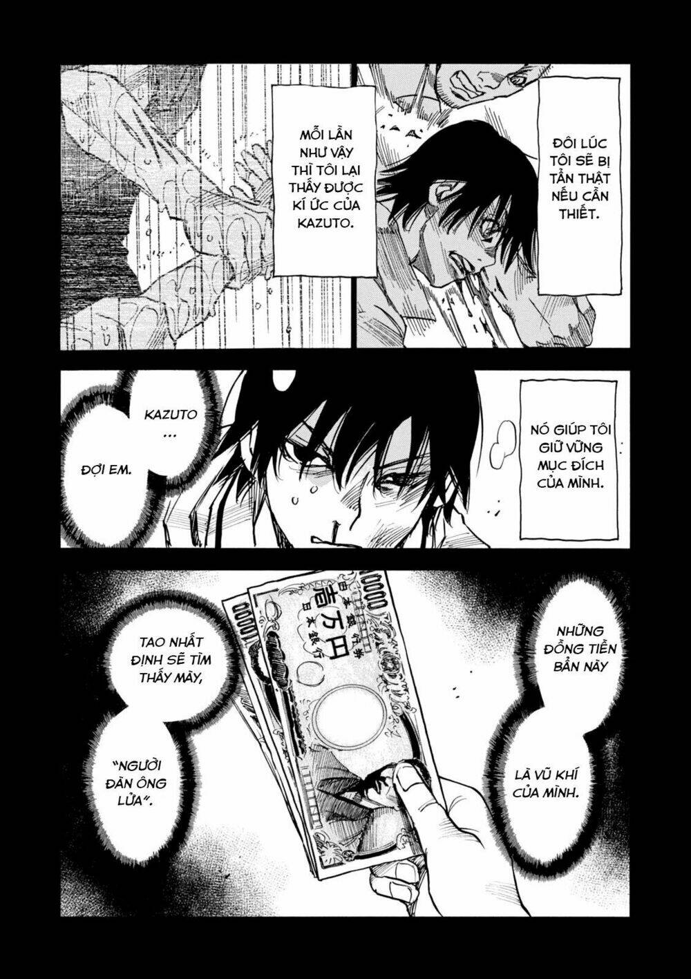 Yume De Mita Ano Ko No Tame Ni Chương 6 Ảnh 27