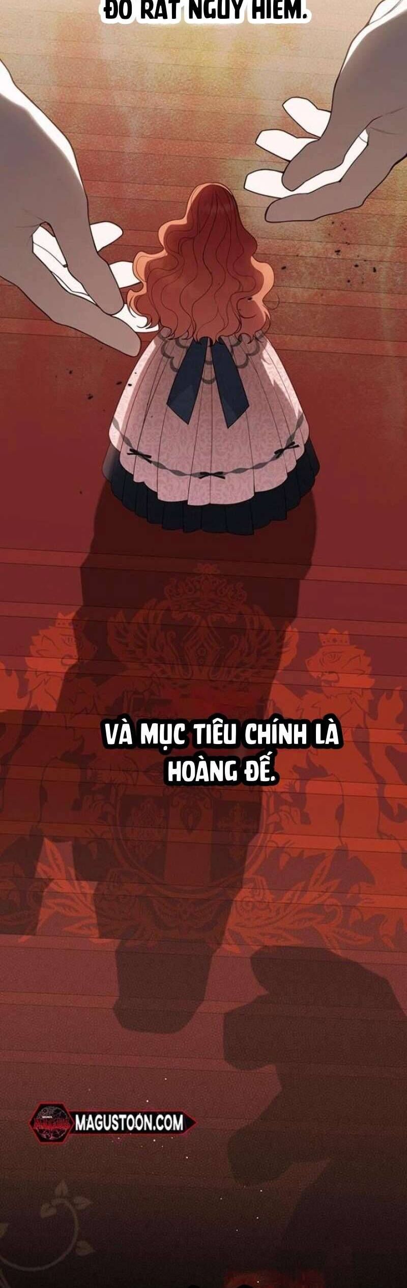 Bạo Chúa Bé Con Chương 105 Ảnh 15