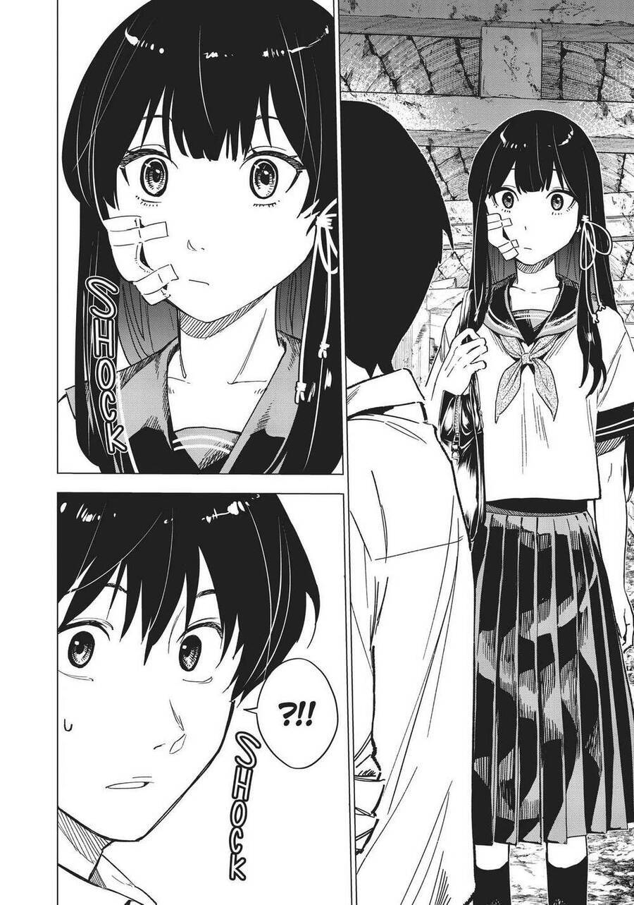 Natsu E No Tonneru, Sayonara No Deguchi Gunjou Chương 4 Ảnh 22