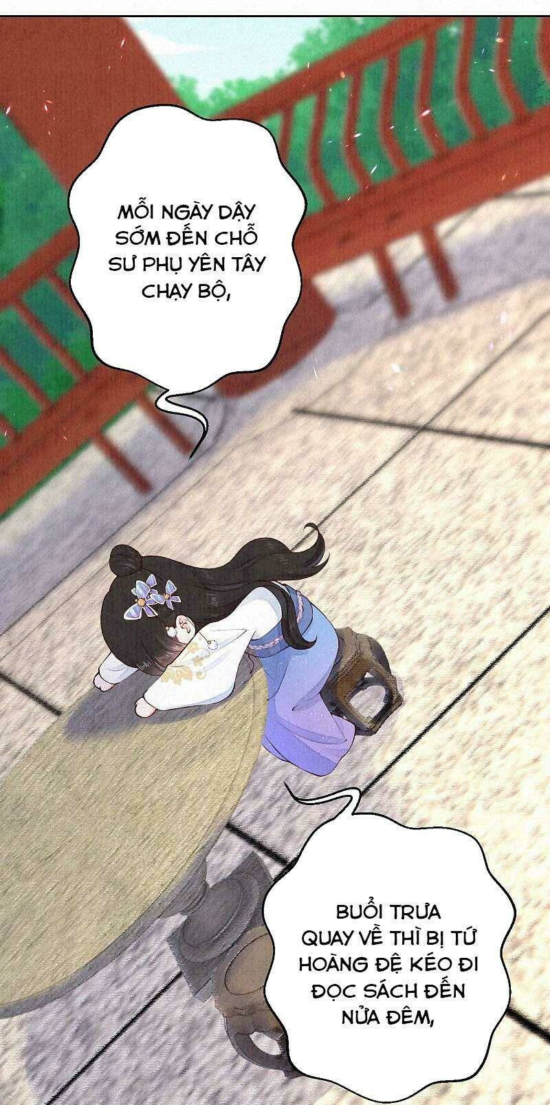 Sổ Tay Sinh Tồn Của Nàng Dâu Hoàng Gia Chương 81 Ảnh 12