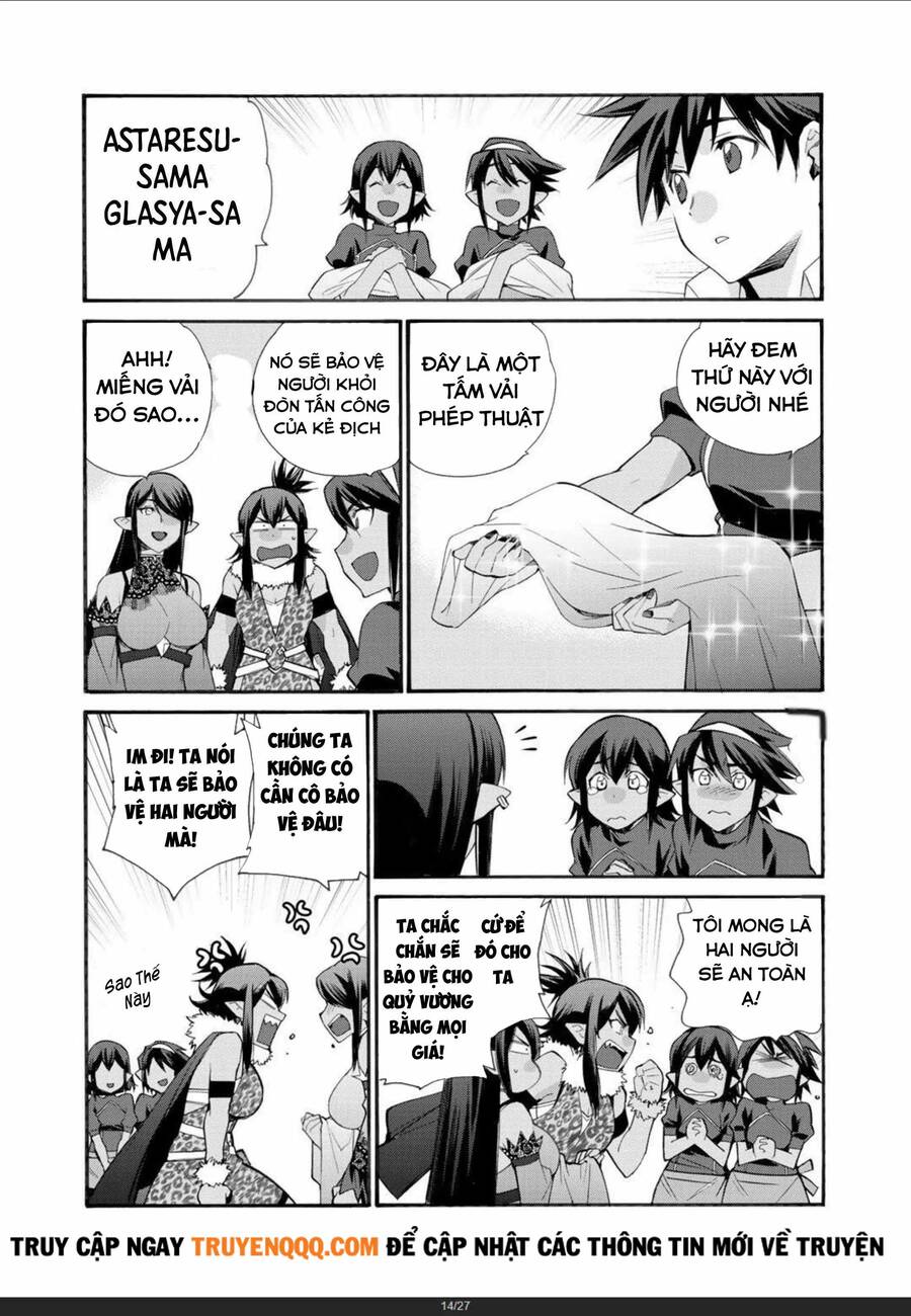 Isekai De Tochi O Katte Noujou O Tsukurou Chương 30 Ảnh 15