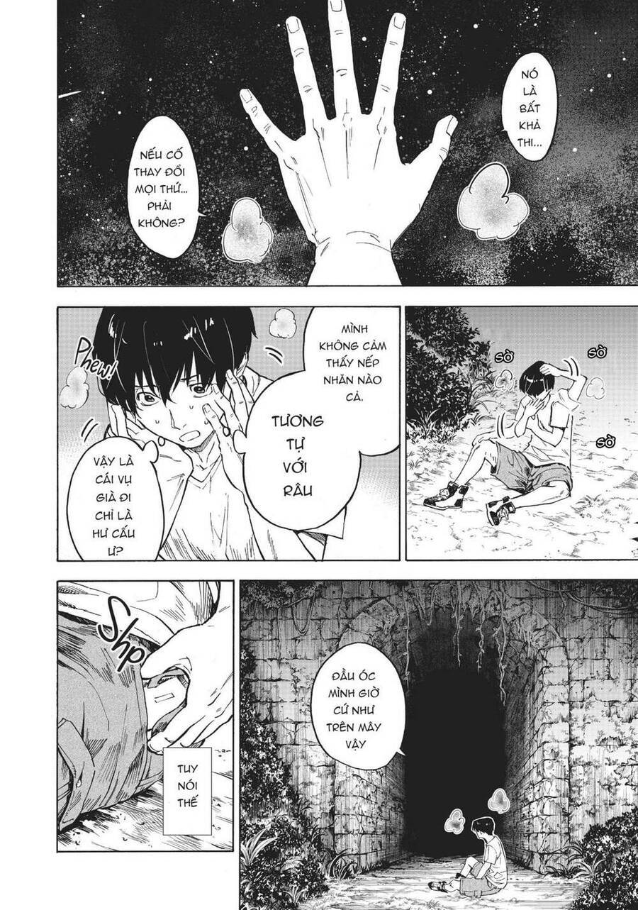 Natsu E No Tonneru, Sayonara No Deguchi Gunjou Chương 2 Ảnh 24