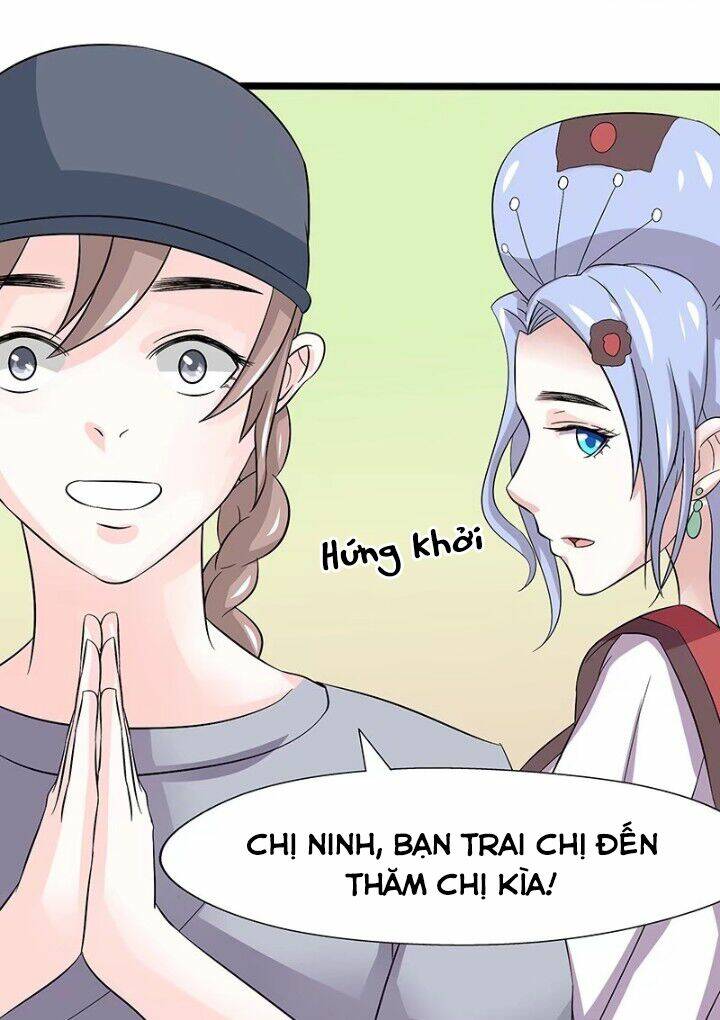 Cho Em Muôn Trượng Hào Quang Chương 28 Ảnh 3