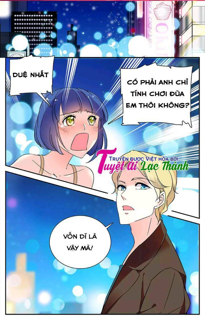 Luyến Ái Cấm Kỵ Điều Lệ Chương 79 Ảnh 3