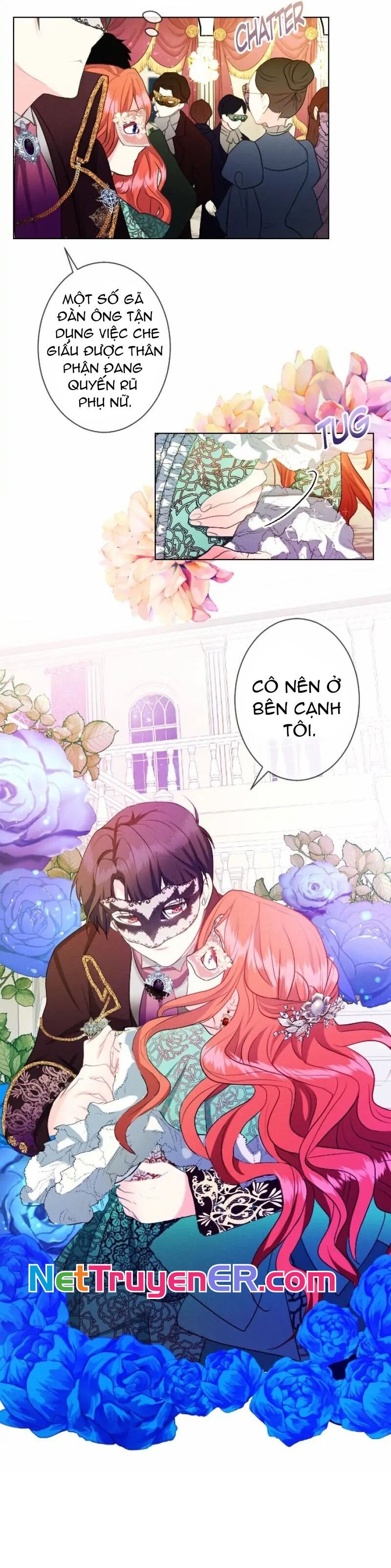 Hợp Đồng Hôn Nhân Với Công Tước Bất Lực Chương 10 Ảnh 71