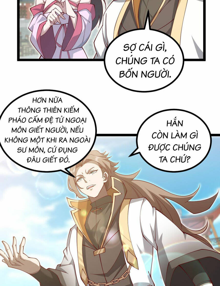 Mình Ta Thôn Phệ Thiên Địa Chương 10 Ảnh 66