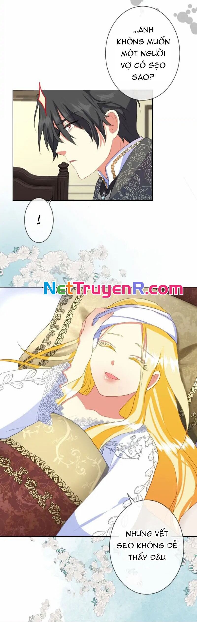 Hợp Đồng Hôn Nhân Với Công Tước Bất Lực Chương 5 Ảnh 28