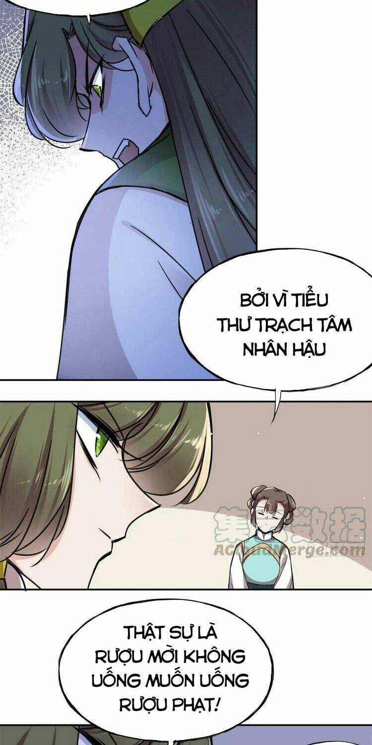 Thiên Mệnh Vi Hoàng Chương 55 Ảnh 9